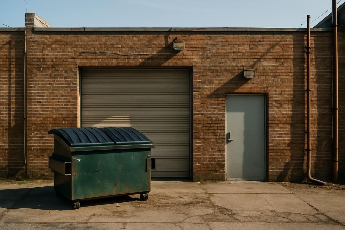 Commercial Rodent Control in Collierville